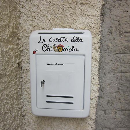 Casetta Della Chiocciola Sassi Kültér fotó
